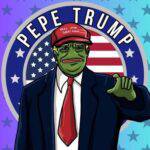 Pepe trump campaign